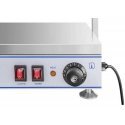 Royal Catering Electric hob heating pad compact 2 halogen lamps 1100W 230V Royal Catering Electric hob heating pad compact 2 halogen lamps 1100W 230V