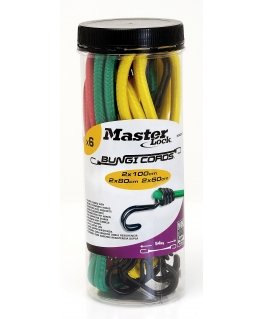 MASTER LOCK 3040EURDAT koormakumm 6 tk