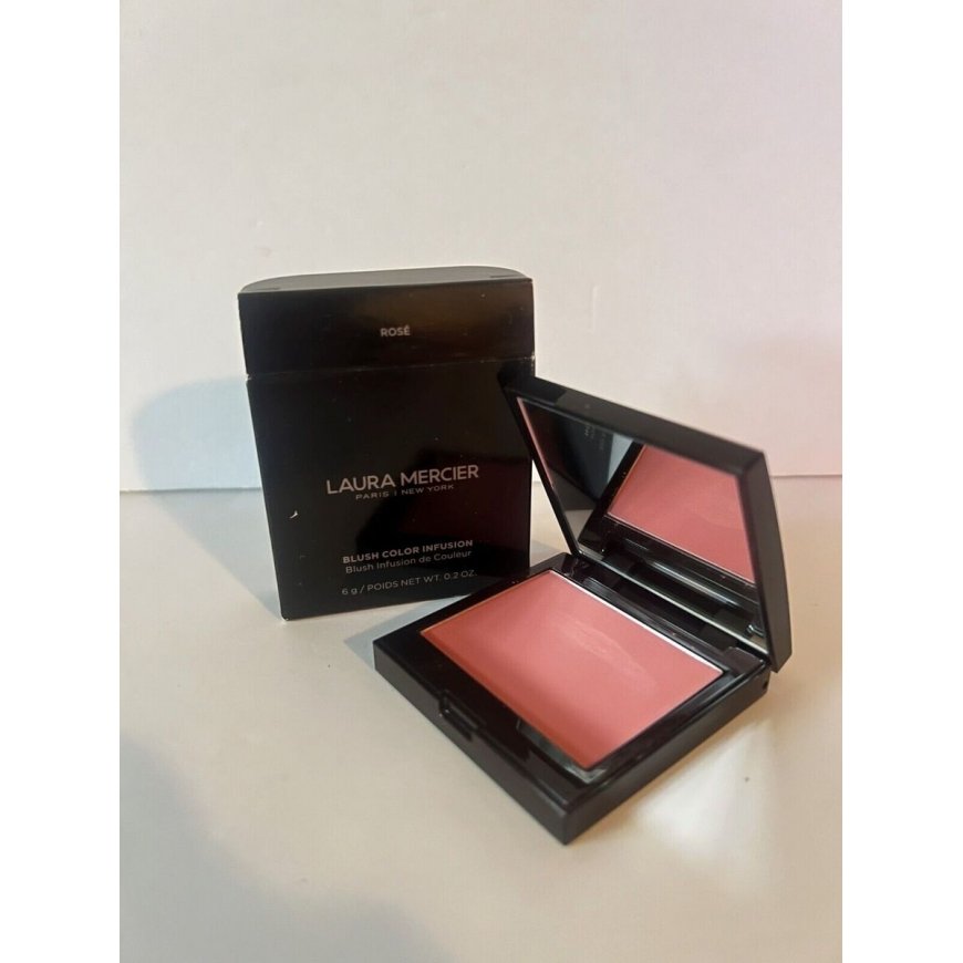 Laura Mercier RoseGlow Blush Color Infusion - Tvářenka 6 g – 2