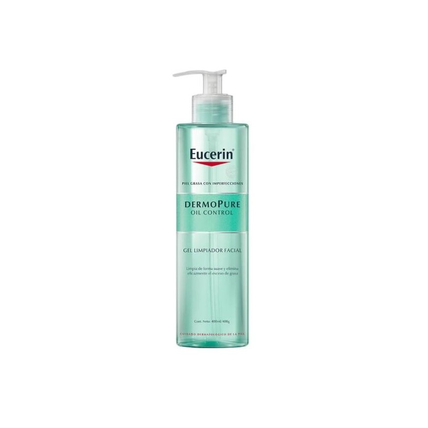 Eucerin Dermopure Oil Control face gel