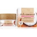 Eveline Cosmetics Rich Coconut Ultra Nourishing Face Cream Eveline Cosmetics Rich Coconut Ultra Nourishing Face Cream