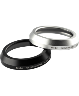 NiSi Filter Allure Soft for Fuji X100 (Sidabrinis)