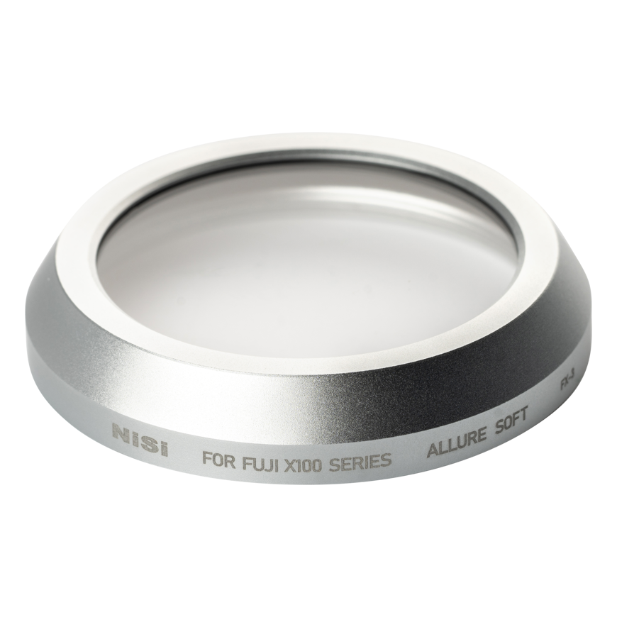 NiSi Filter Allure Soft for Fuji X100 (Silver) – 2