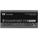 Thermaltake Power supply - toughpower tf3 1550w modular 80+ titanium 14cm gen5 Thermaltake Power supply - toughpower tf3 1550w modular 80+ titanium 14cm gen5