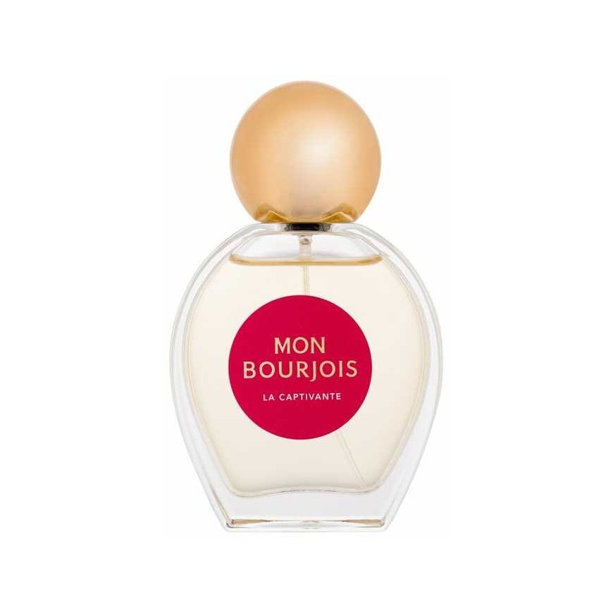 BOURJOIS Paris My Bourjois The Captivating