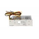 Extralink SCP-50-12 POWER SUPPLY WITH BATTERY CHARGER 13.8V 50W 12V ZASILACZ BUFOROWY elektrības pad Extralink SCP-50-12 POWER SUPPLY WITH BATTERY CHARGER 13.8V 50W 12V ZASILACZ BUFOROWY elektrības pad