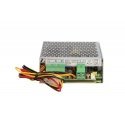 Extralink SCP-50-12 POWER SUPPLY WITH BATTERY CHARGER 13.8V 50W 12V ZASILACZ BUFOROWY muunnin Harmaa Extralink SCP-50-12 POWER SUPPLY WITH BATTERY CHARGER 13.8V 50W 12V ZASILACZ BUFOROWY muunnin Harmaa