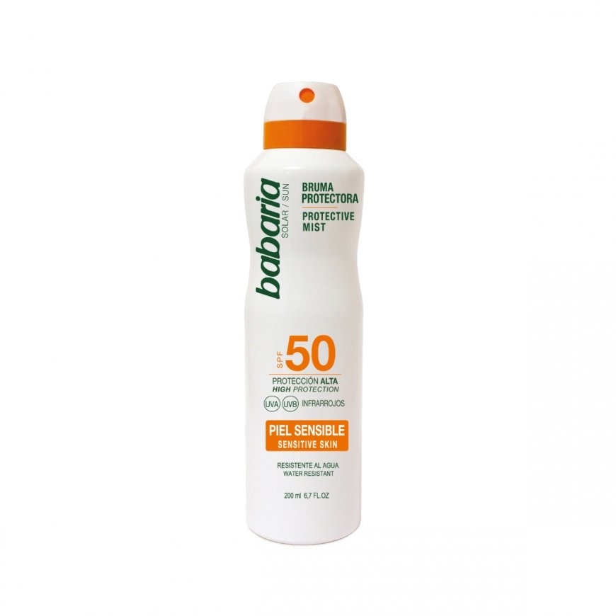 Babaria 31928 sunscreen