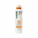 Babaria 31928 sauļošanās un pēcsauļošanās līdzeklis Sauļošanās pieniņš Korpuss 50 Pieaugušajiem Babaria 31928 sauļošanās un pēcsauļošanās līdzeklis Sauļošanās pieniņš Korpuss 50 Pieaugušajiem