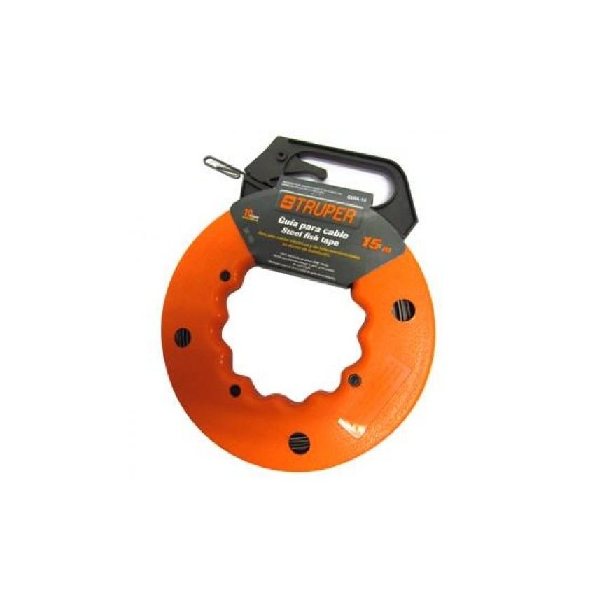 Truper Cable push rope in a