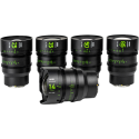 Objektyvas NiSi Cine Lens Set Athena Prime E-Mount (Without Drop-In Filter) Objektyvas NiSi Cine Lens Set Athena Prime E-Mount (Without Drop-In Filter)