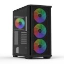 Zalman Z10 PLUS datoru korpuss & statnis Midi Tower Melns Zalman Z10 PLUS datoru korpuss & statnis Midi Tower Melns