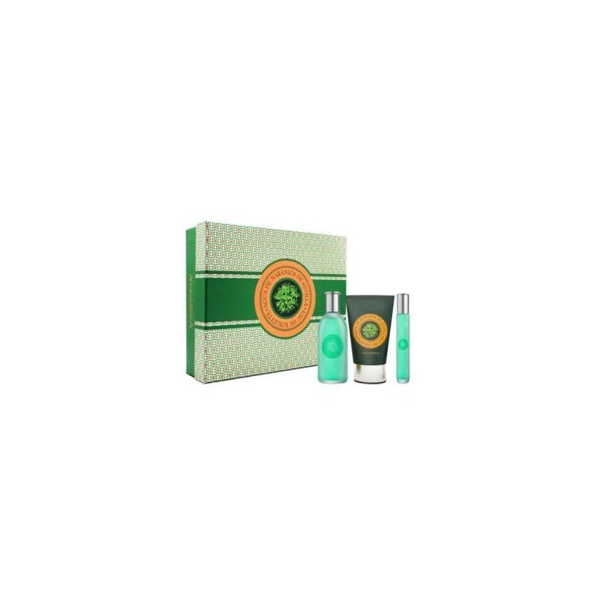 AGUA DE NARANJOS EDT VAPO 125 ML SETS