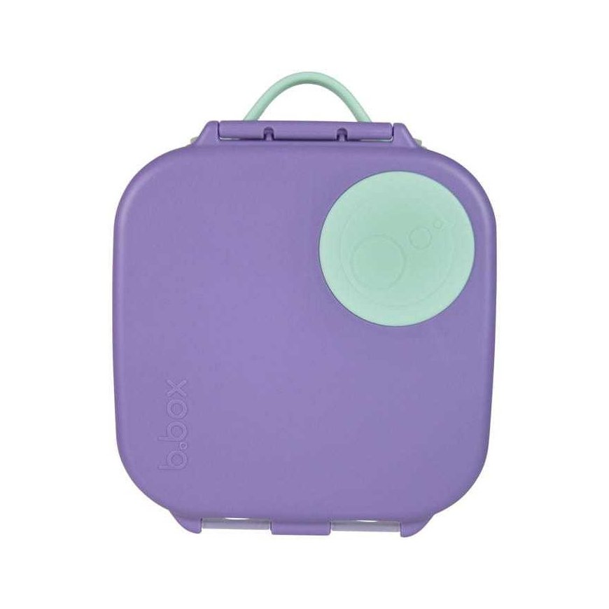 B.box Mini Lunchbox - lunch box for children 1l | Lilac Pop – 2