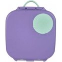 B.box Mini Lunchbox - indas śniadaniowy vaikams 1l | Lilac Pop B.box Mini Lunchbox - indas śniadaniowy vaikams 1l | Lilac Pop