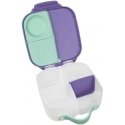 B.box Mini Lunchbox - lunch box for children 1l | Lilac Pop