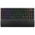 ASUS ROG Strix Scope II 96 näppäimistö USB + RF Wireless + Bluetooth QWERTY musta ASUS ROG Strix Scope II 96 näppäimistö USB + RF Wireless + Bluetooth QWERTY musta