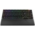 ASUS ROG Strix Scope II 96 näppäimistö USB + RF Wireless + Bluetooth QWERTY musta ASUS ROG Strix Scope II 96 näppäimistö USB + RF Wireless + Bluetooth QWERTY musta