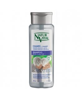 Naturaleza y Vida Silver 300 ml Шампунь Унисекс