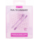 Real Techniques Eye Reusable Eye Shields + Swab Applicator Real Techniques Eye Reusable Eye Shields + Swab Applicator