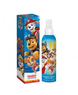 Nickelodeon Paw Patrol Cool Cologne Purškiklis 200ml