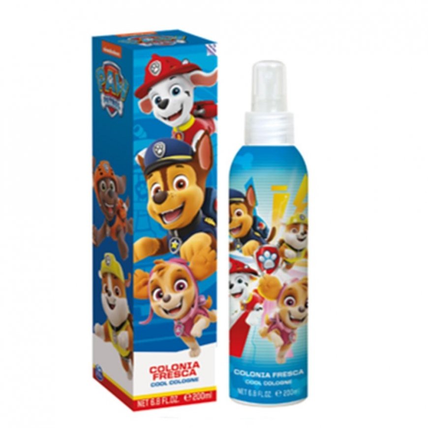 Nickelodeon Paw Patrol Cool Cologne Spray