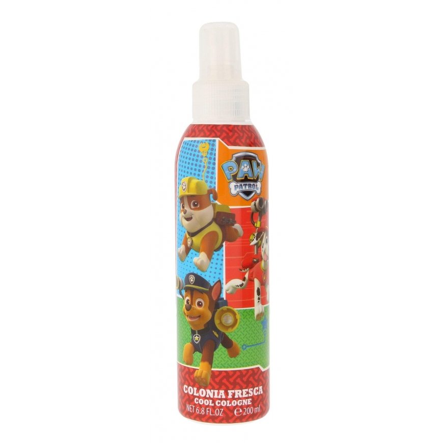 Nickelodeon Paw Patrol Cool Cologne Spray 200ml – 2