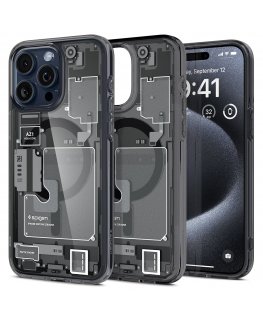 Spigen ACS06721 mobiiltelefoni ümbris 15,5 cm (6.1") Kate Must