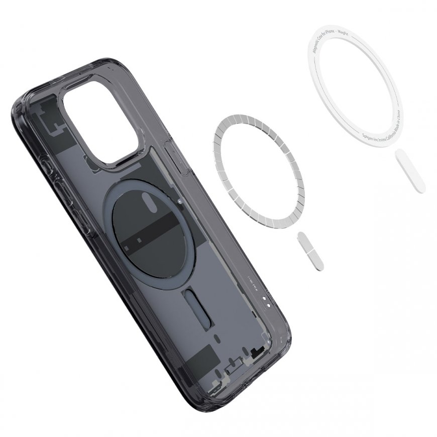 Spigen ACS06721 mobile phone case 15.5 cm (6.1") Cover Black – 4