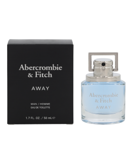 Abercrombie & Fitch Away Man EDT eau de toilette for men, 50 ml
