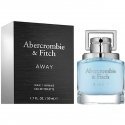 Abercrombie & Fitch Away Man EDT eau de toilette for men, 50 ml Abercrombie & Fitch Away Man EDT eau de toilette for men, 50 ml