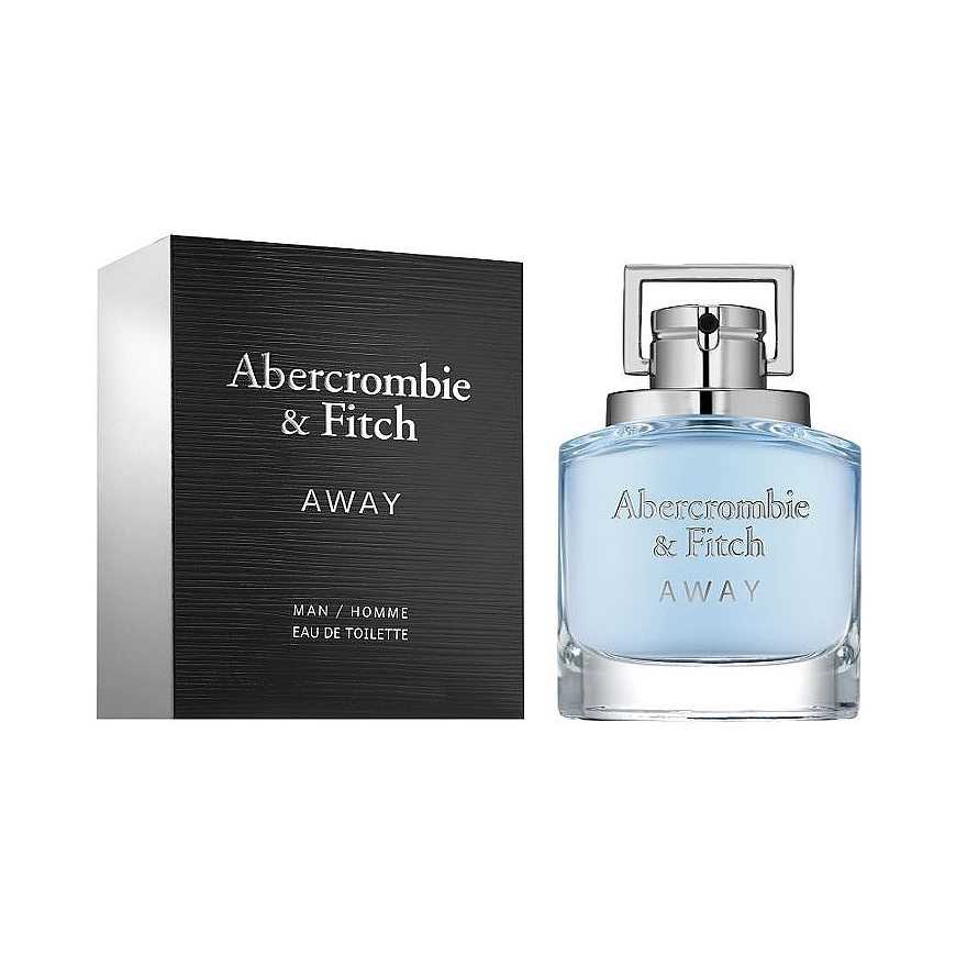 Abercrombie & Fitch Away Man EDT tualetinis vanduo vyrams, 50 ml – 4