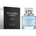 Abercrombie & Fitch Away Man EDT tualetinis vanduo vyrams, 50 ml Abercrombie & Fitch Away Man EDT tualetinis vanduo vyrams, 50 ml