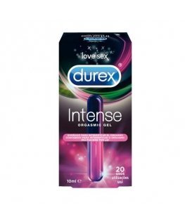 Durex Intense Orgasmic Gel 10ml