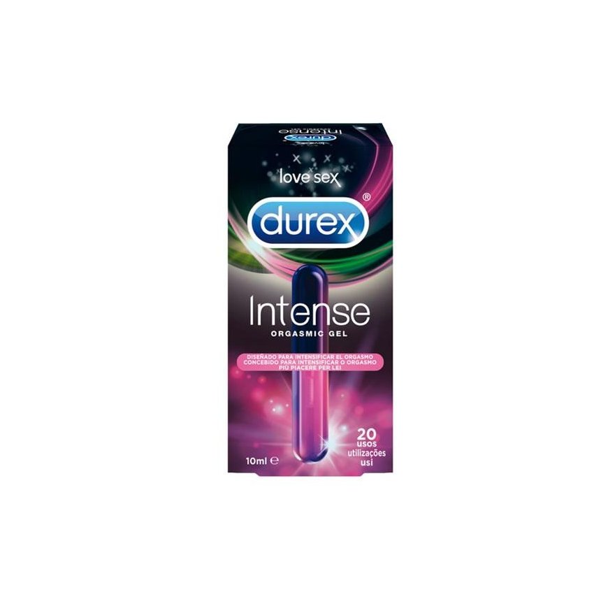 Durex Intense Orgasmic Gel 10ml