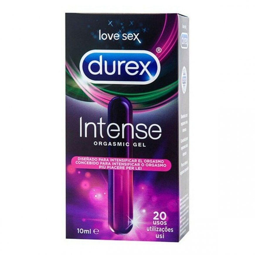 Durex Intense Orgasmic Gel 10ml – 3