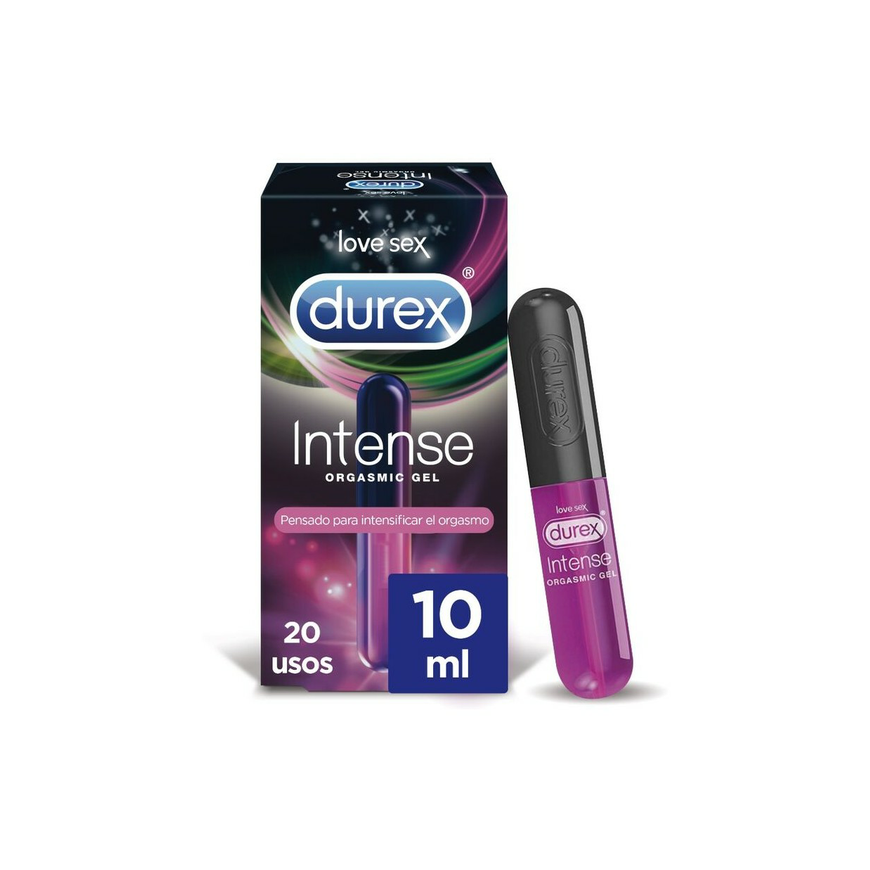 Durex Intense Orgasmic Gel 10ml – 4