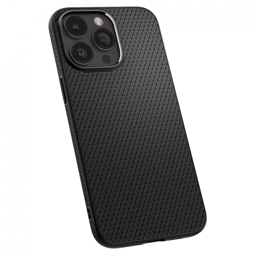 Spigen ACS06704 mobile phone case 15.5 cm (6.1") Cover Black – 5
