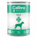 CALIBRA Veterinary Diets Renal Chicken - mitrā suņu barība - 400g CALIBRA Veterinary Diets Renal Chicken - mitrā suņu barība - 400g