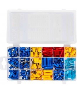 Set for crimping cable ends Richmann C0420 360 pcs.
