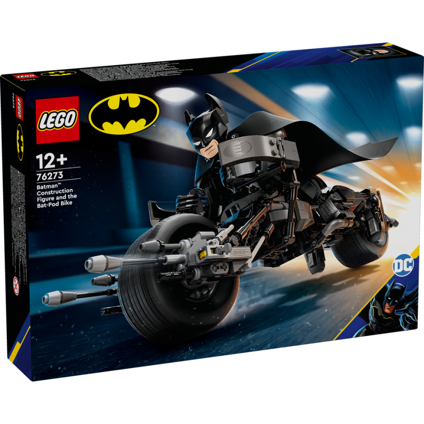 LEGO LEGO® DC Batman™: Batman Buildable