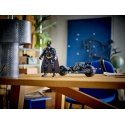 LEGO® DC Batman™: Batman Buildable Figure and Motorcycle 76273 LEGO® DC Batman™: Batman Buildable Figure and Motorcycle 76273
