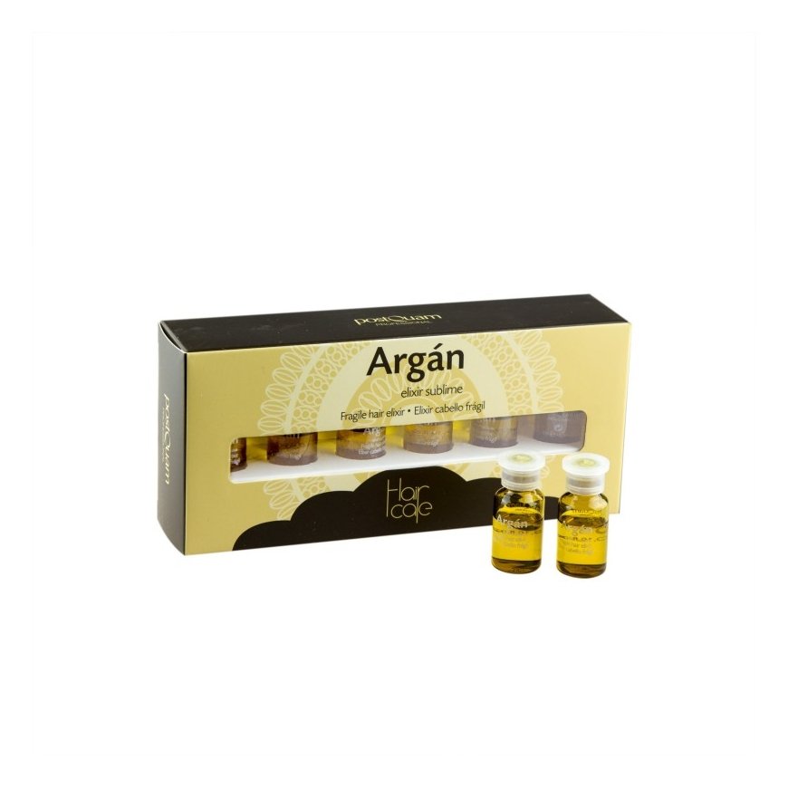 PostQuam PQPARSUB6 Matu eļļa un serums 3 ml Sievietes – 2