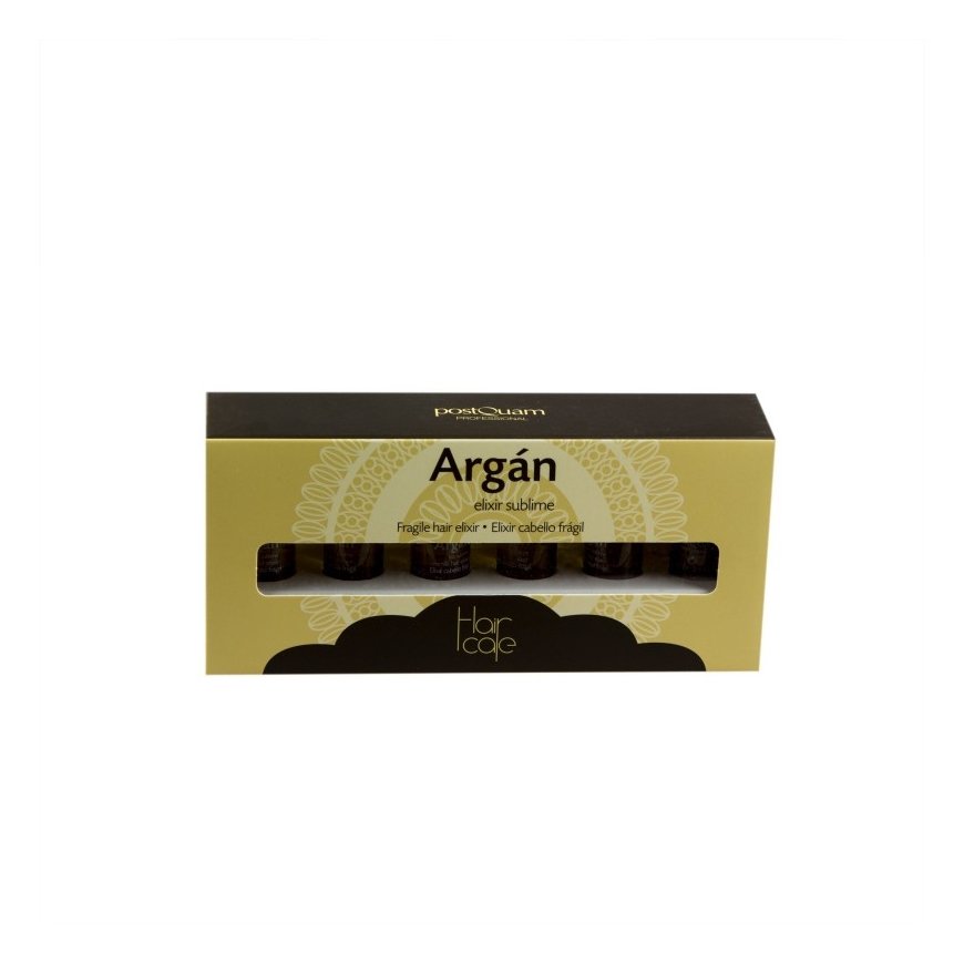 PostQuam PQPARSUB6 Juukseõli ja -seerum 3 ml Naised – 4
