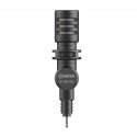 BOYA BY-M100D microphone Black Smartphone microphone BOYA BY-M100D microphone Black Smartphone microphone