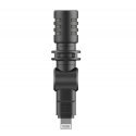 BOYA BY-M100D микрофон Черный Микрофон для смартфона BOYA BY-M100D микрофон Черный Микрофон для смартфона