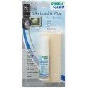Green Clean LC-1000 laitteiston puhdistusväline Linssit/Lasi Laitteiden puhdistusmärkä- & kuivaliina Green Clean LC-1000 laitteiston puhdistusväline Linssit/Lasi Laitteiden puhdistusmärkä- & kuivaliina