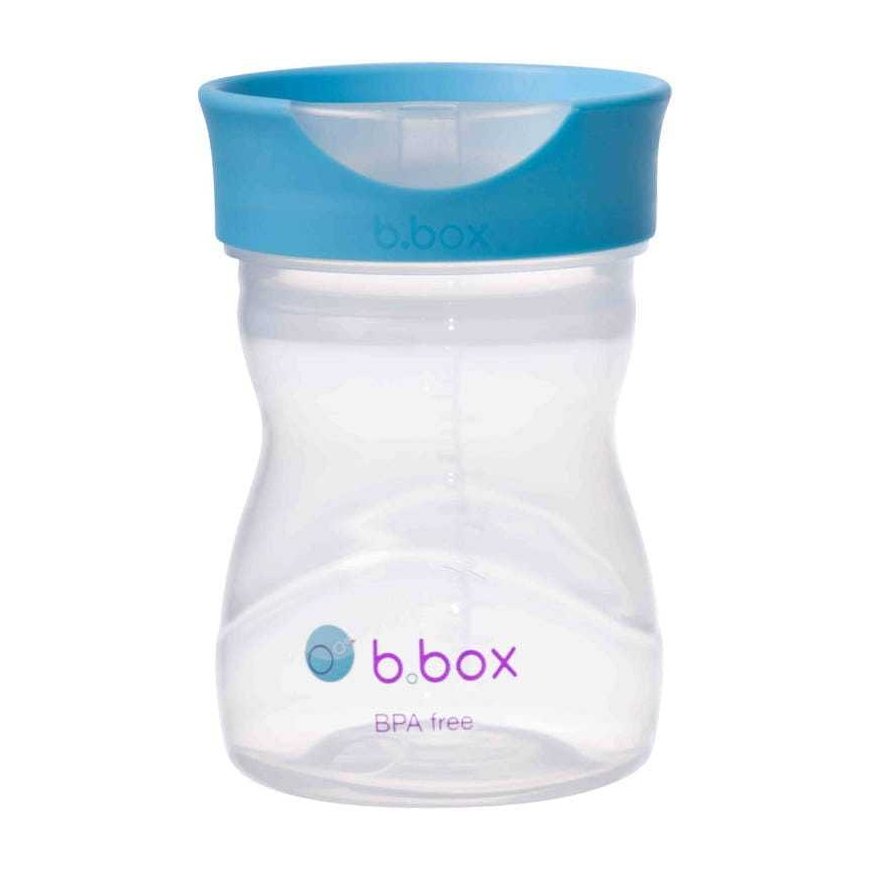 b.box - training cup 240 ml | Blue