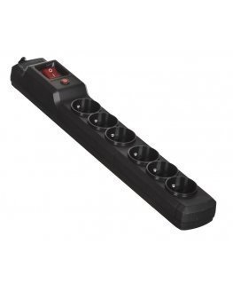 Activejet COMBO 6GN 1.5M power strip with cord