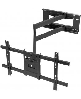 Holder Maclean MC-985 TV Wall Mount, TV Holder max VESA 600x400, 37-70", 45kg, Long Arm 915mm